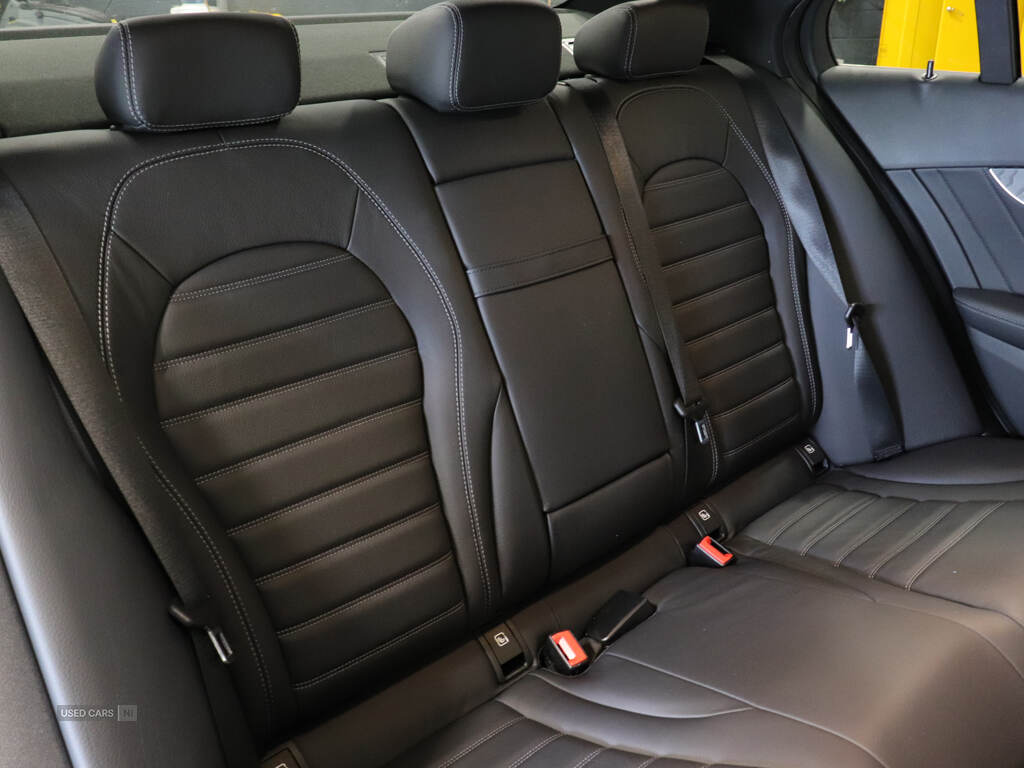 Jun 2021 Mercedes-Benz C Class C300d AMG Line Edition 4dr 9G-Tronic