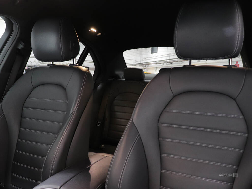Jun 2021 Mercedes-Benz C Class C300d AMG Line Edition 4dr 9G-Tronic