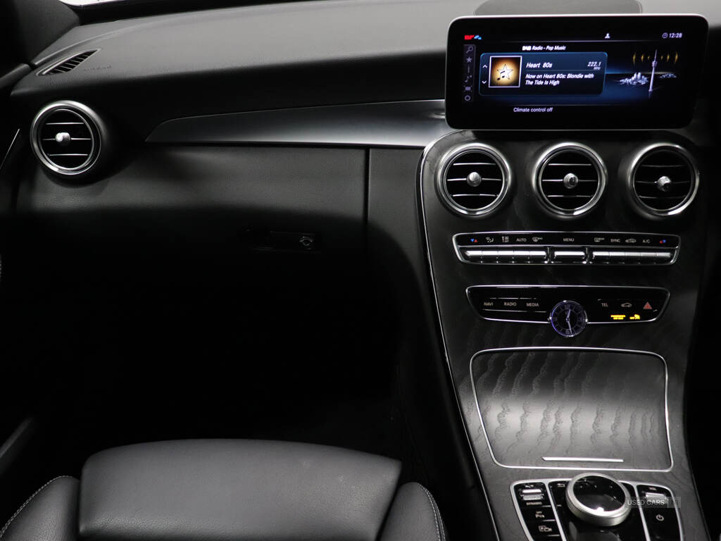 Jun 2021 Mercedes-Benz C Class C300d AMG Line Edition 4dr 9G-Tronic