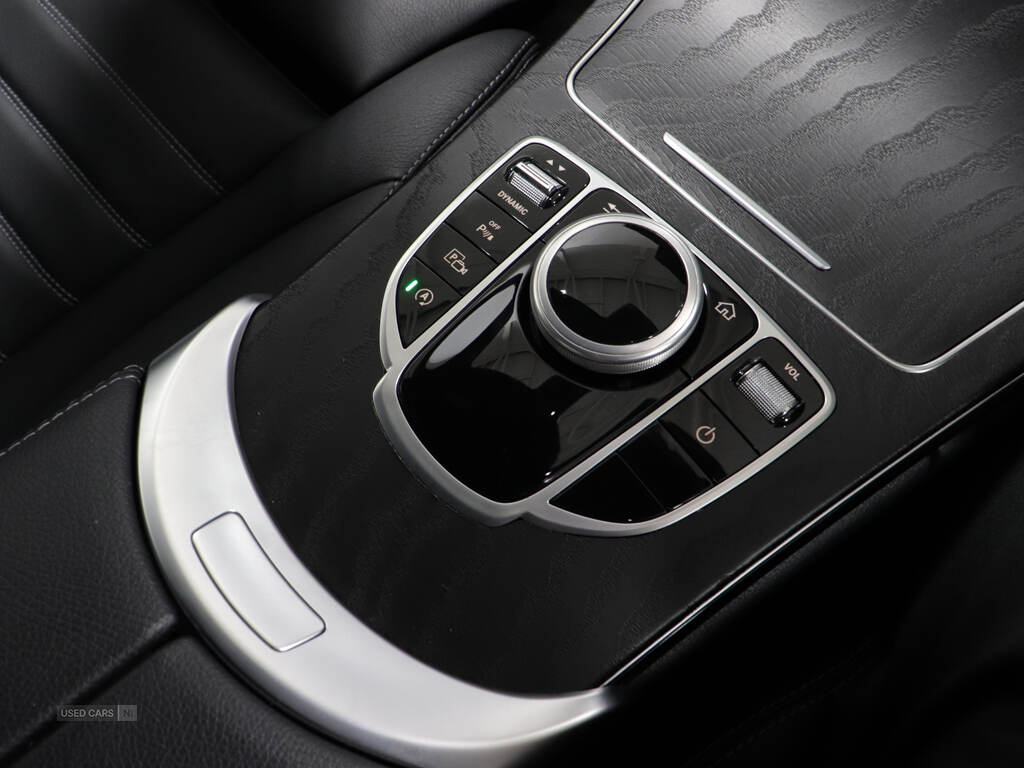 Jun 2021 Mercedes-Benz C Class C300d AMG Line Edition 4dr 9G-Tronic