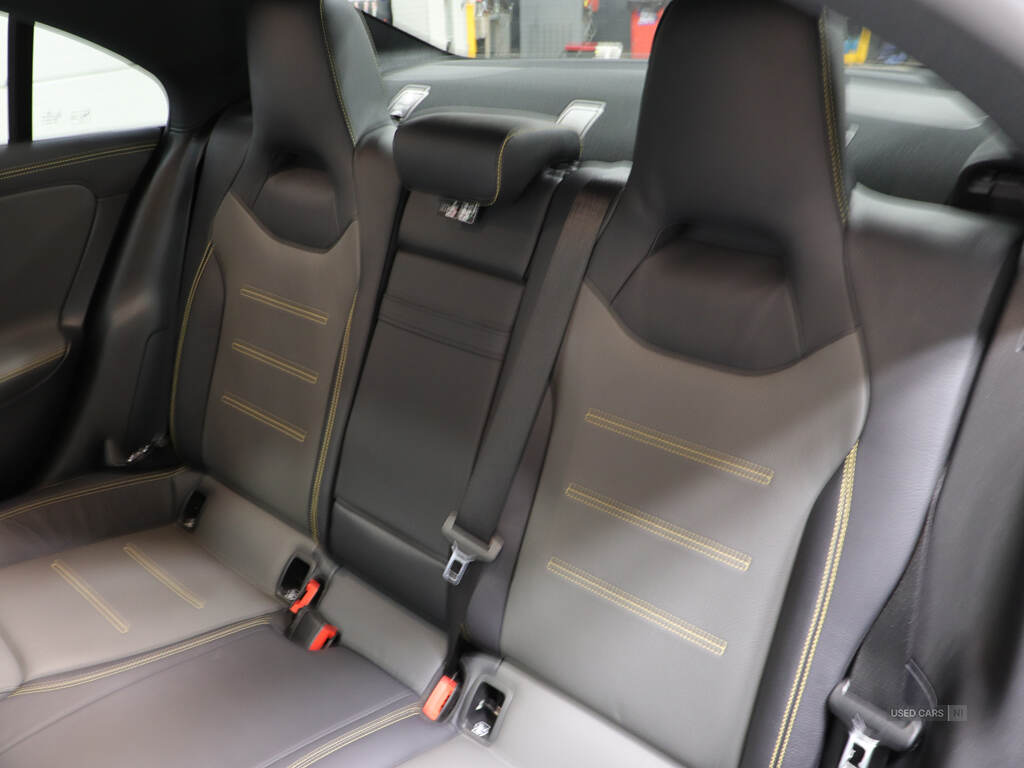 2023 Mercedes-Benz CLA CLASS CLA 45 S 4Matic+ Plus 4dr Tip Auto