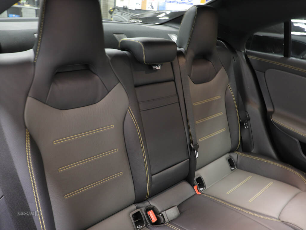 2023 Mercedes-Benz CLA CLASS CLA 45 S 4Matic+ Plus 4dr Tip Auto