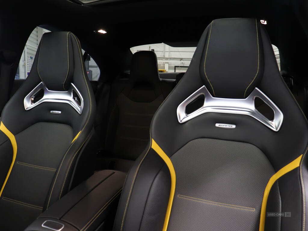 2023 Mercedes-Benz CLA CLASS CLA 45 S 4Matic+ Plus 4dr Tip Auto