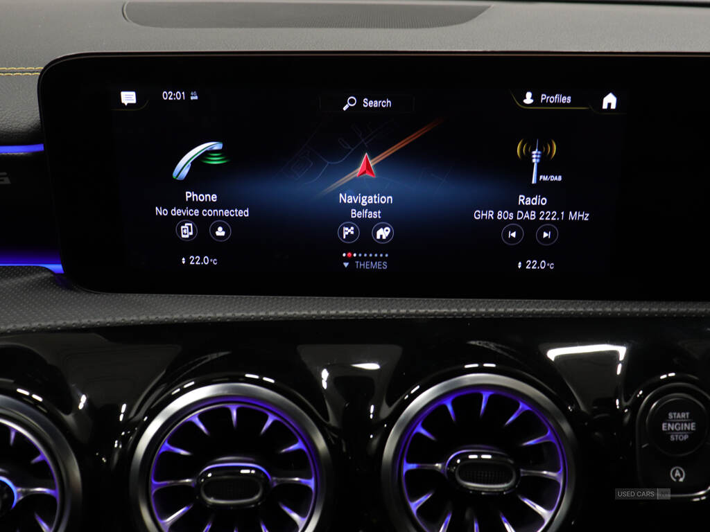 2023 Mercedes-Benz CLA CLASS CLA 45 S 4Matic+ Plus 4dr Tip Auto