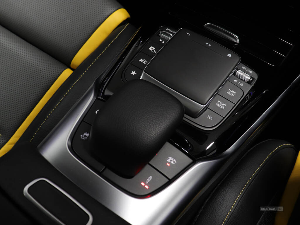 2023 Mercedes-Benz CLA CLASS CLA 45 S 4Matic+ Plus 4dr Tip Auto