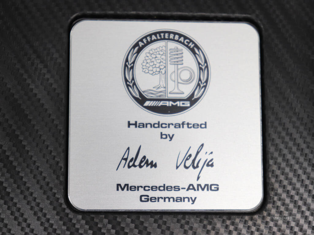 2023 Mercedes-Benz CLA CLASS CLA 45 S 4Matic+ Plus 4dr Tip Auto