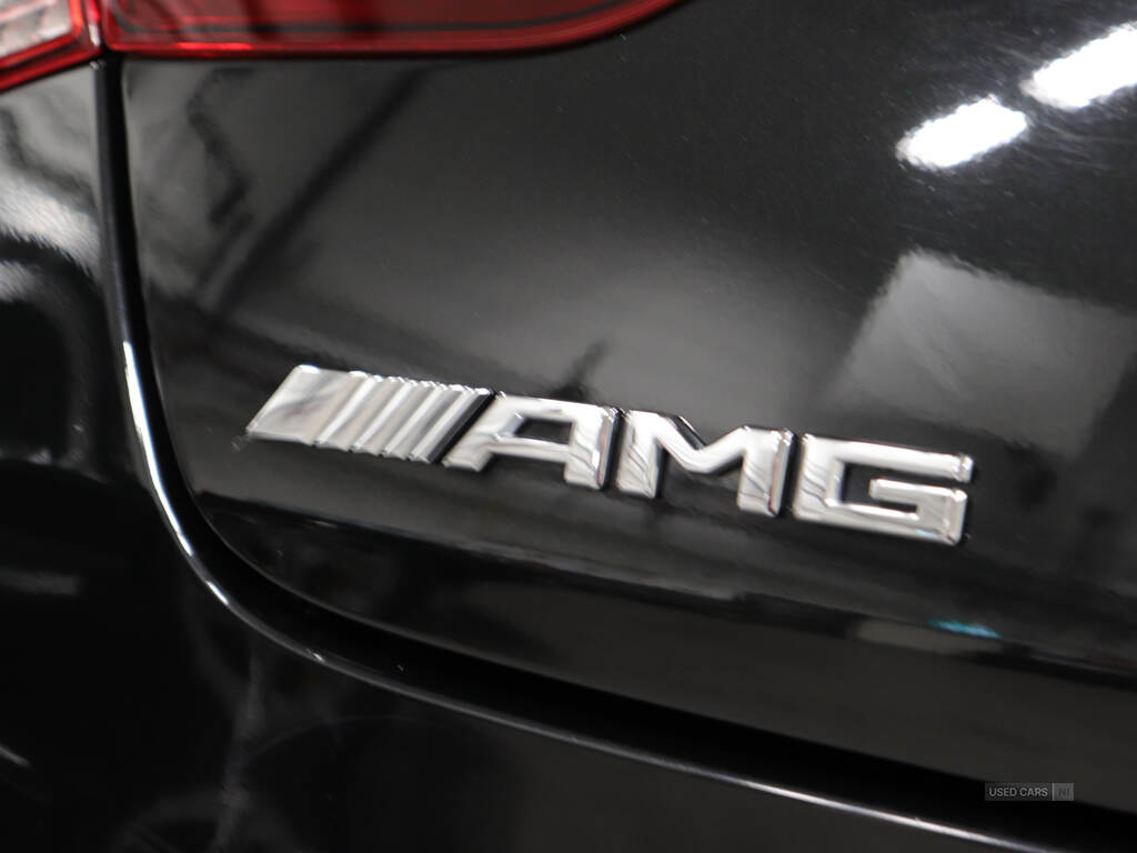 2023 Mercedes-Benz CLA CLASS CLA 45 S 4Matic+ Plus 4dr Tip Auto
