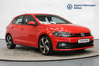 Volkswagen Polo 2.0 TSI GTI 5dr DSG in Antrim