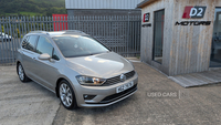Volkswagen Golf SV HATCHBACK in Down