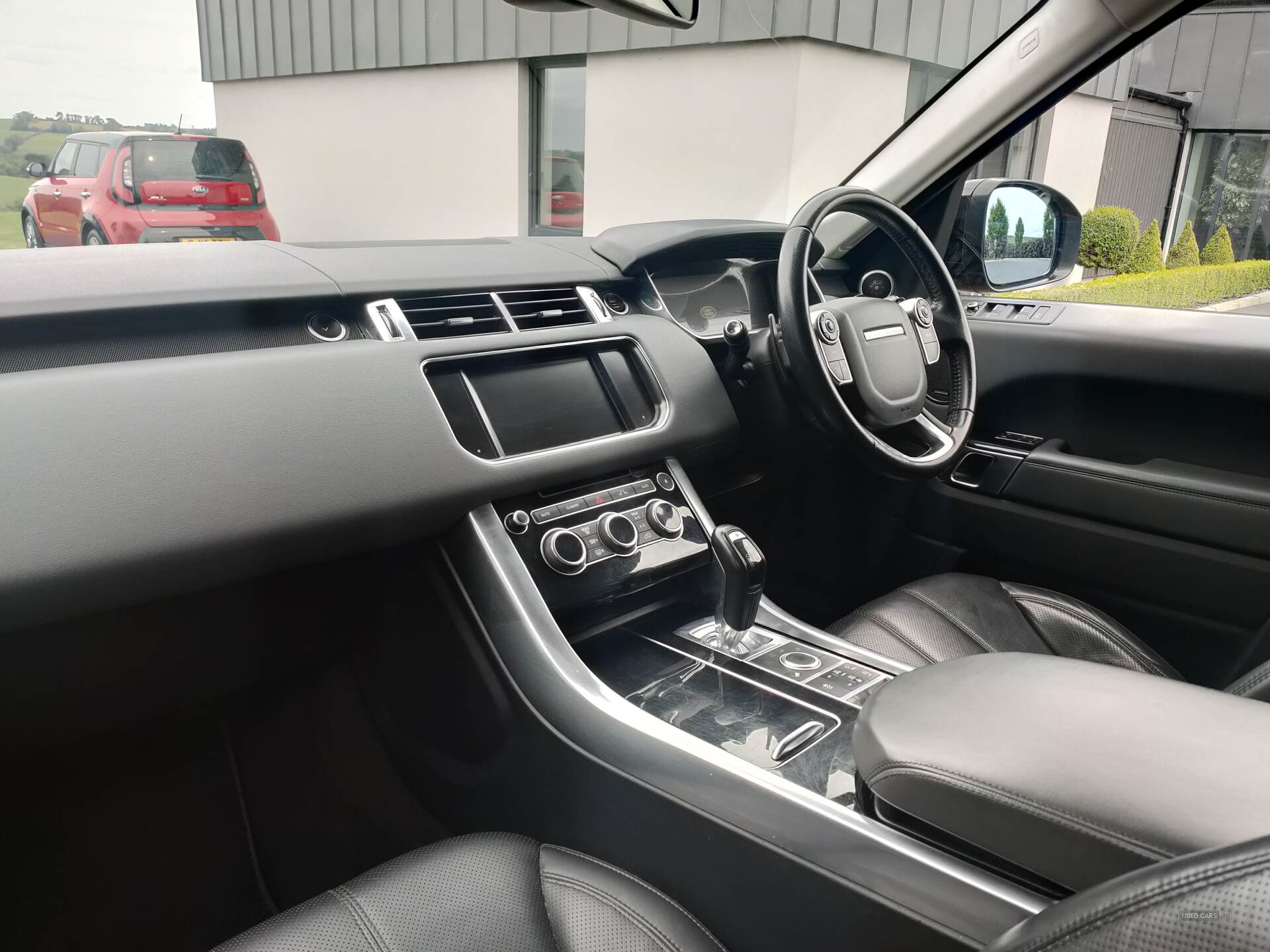Land Rover Range Rover Sport DIESEL ESTATE in Armagh