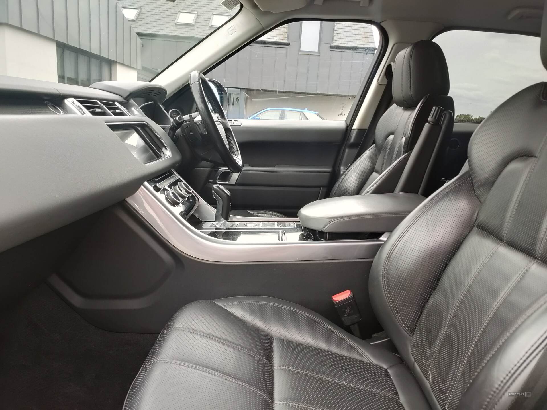 Land Rover Range Rover Sport DIESEL ESTATE in Armagh