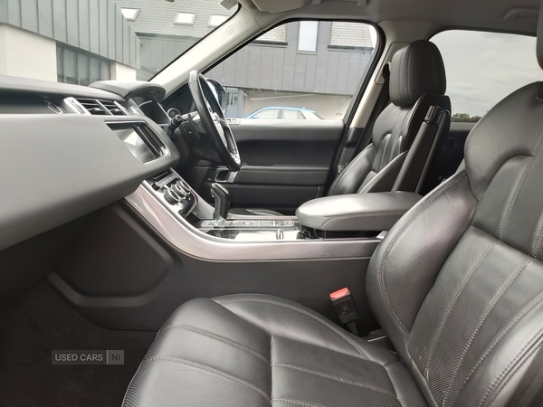 Land Rover Range Rover Sport DIESEL ESTATE in Armagh