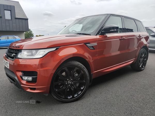 Land Rover Range Rover Sport DIESEL ESTATE in Armagh