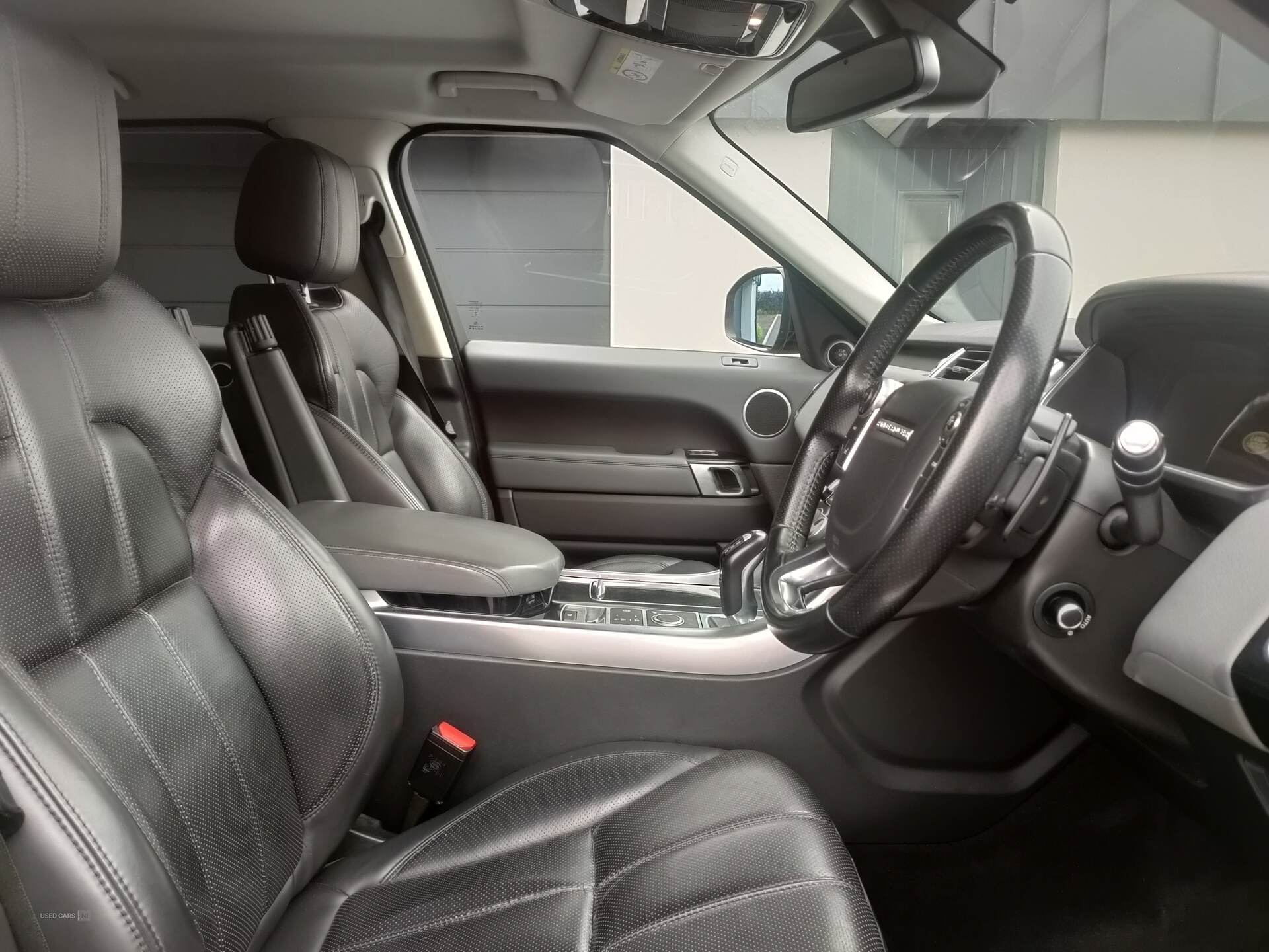 Land Rover Range Rover Sport DIESEL ESTATE in Armagh