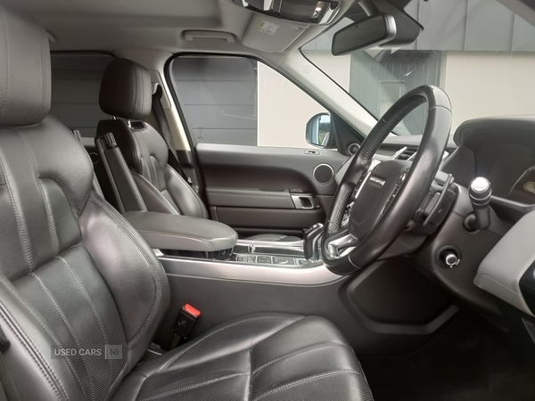 Land Rover Range Rover Sport DIESEL ESTATE in Armagh