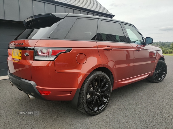 Land Rover Range Rover Sport DIESEL ESTATE in Armagh