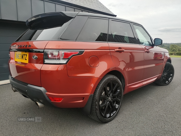 Land Rover Range Rover Sport DIESEL ESTATE in Armagh