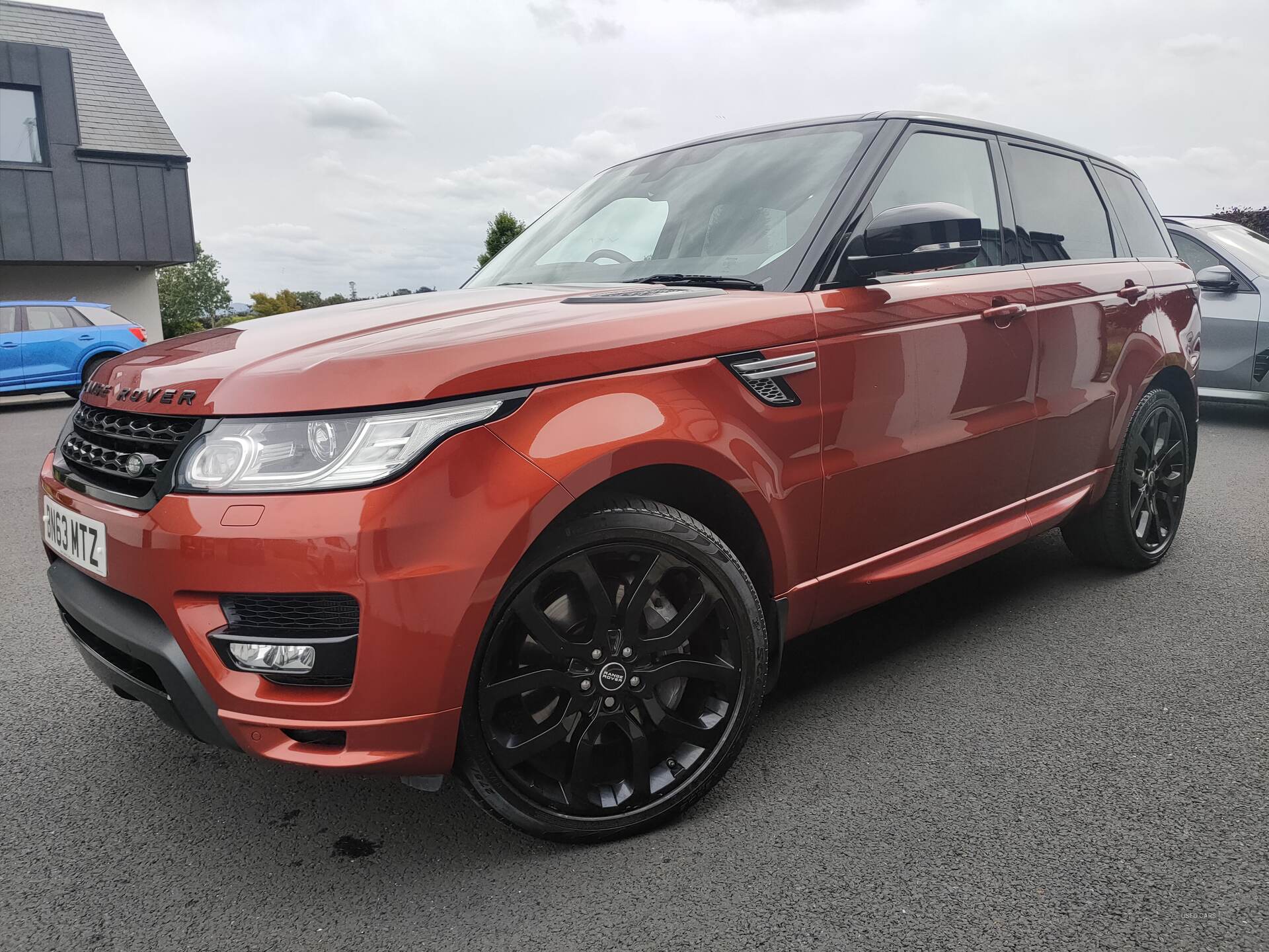 Land Rover Range Rover Sport DIESEL ESTATE in Armagh