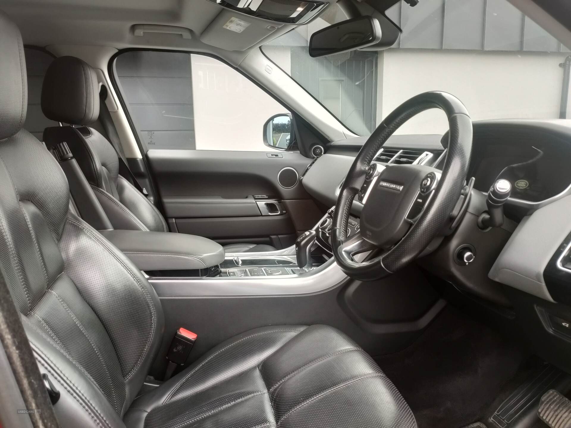 Land Rover Range Rover Sport DIESEL ESTATE in Armagh