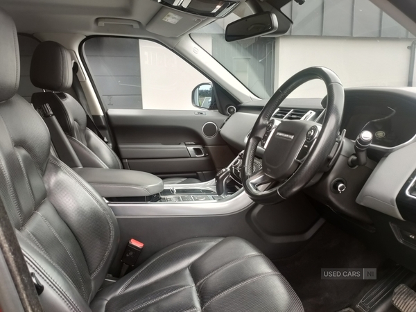Land Rover Range Rover Sport DIESEL ESTATE in Armagh