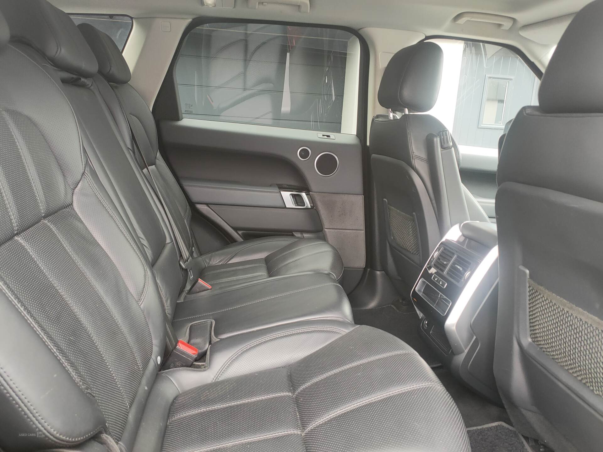 Land Rover Range Rover Sport DIESEL ESTATE in Armagh