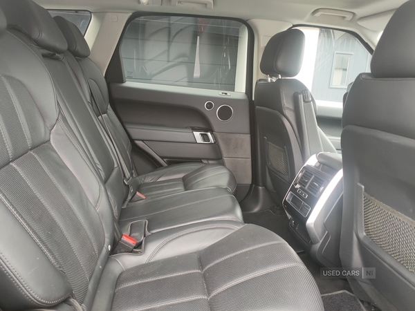 Land Rover Range Rover Sport DIESEL ESTATE in Armagh