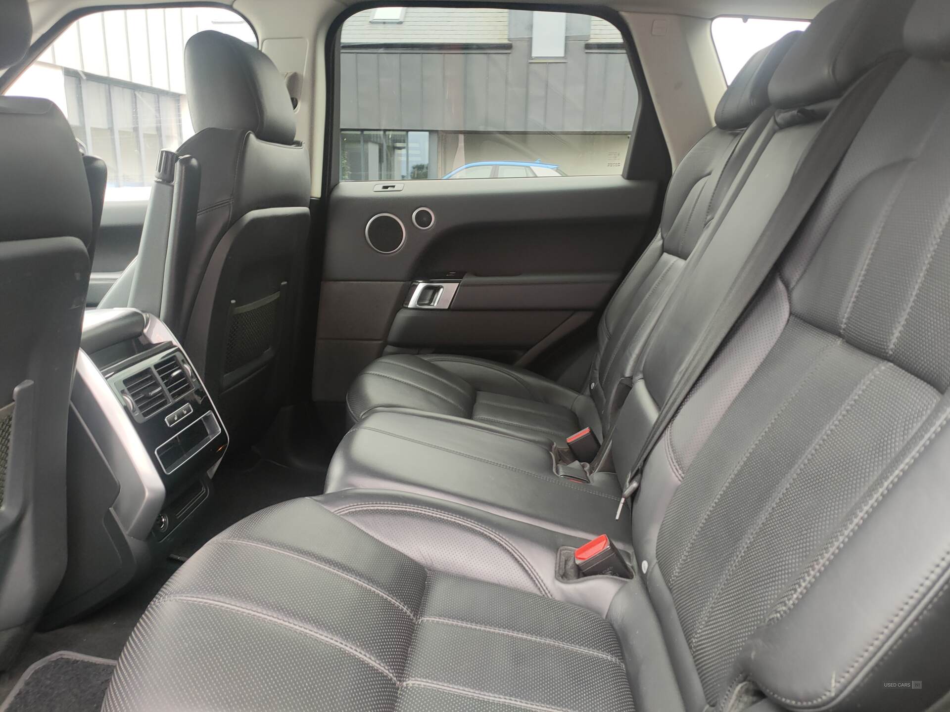 Land Rover Range Rover Sport DIESEL ESTATE in Armagh