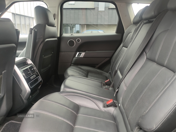 Land Rover Range Rover Sport DIESEL ESTATE in Armagh