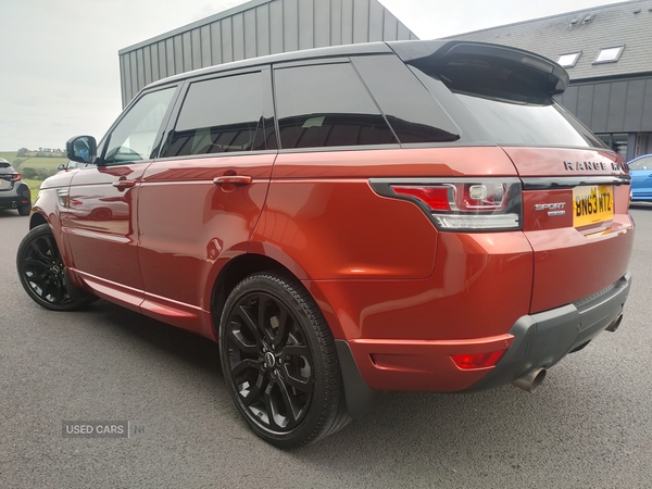Land Rover Range Rover Sport DIESEL ESTATE in Armagh