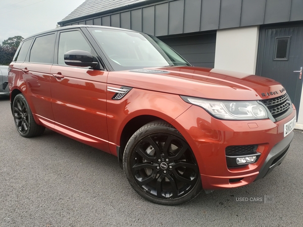 Land Rover Range Rover Sport DIESEL ESTATE in Armagh