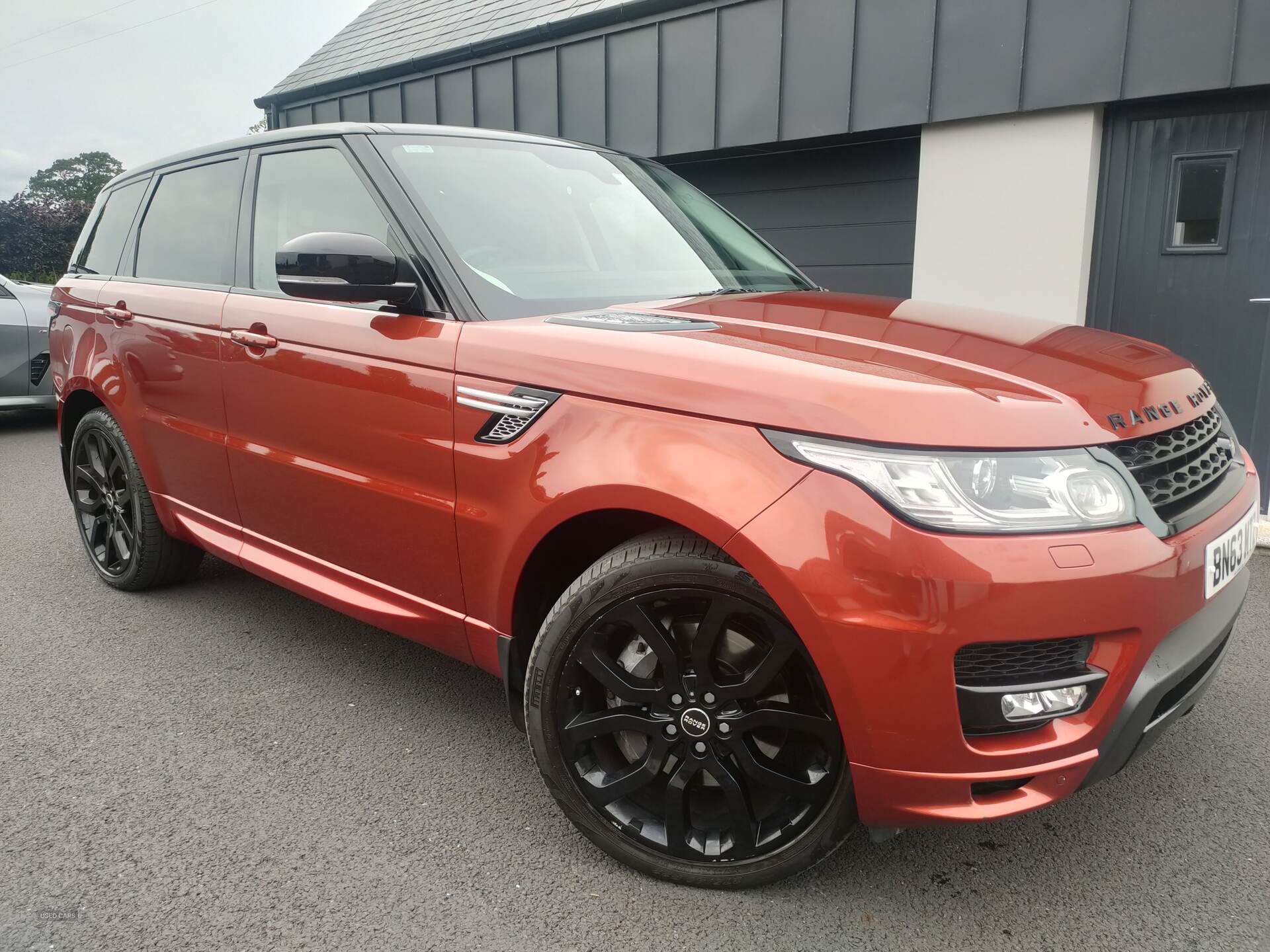 Land Rover Range Rover Sport DIESEL ESTATE in Armagh