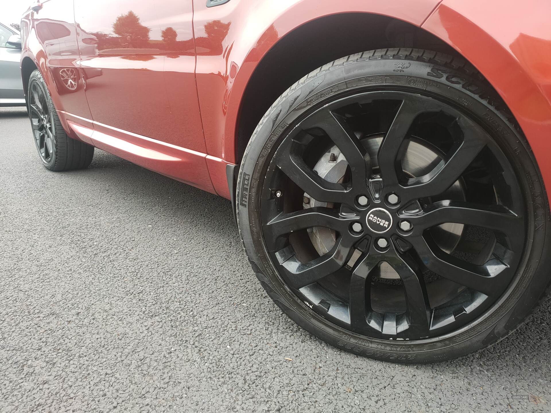 Land Rover Range Rover Sport DIESEL ESTATE in Armagh