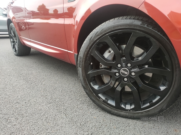 Land Rover Range Rover Sport DIESEL ESTATE in Armagh