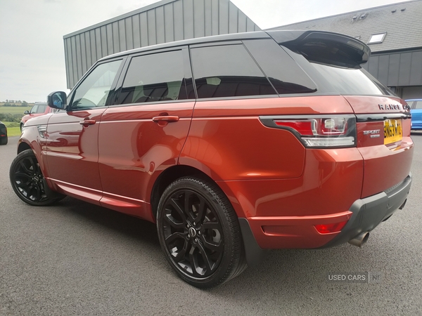 Land Rover Range Rover Sport DIESEL ESTATE in Armagh