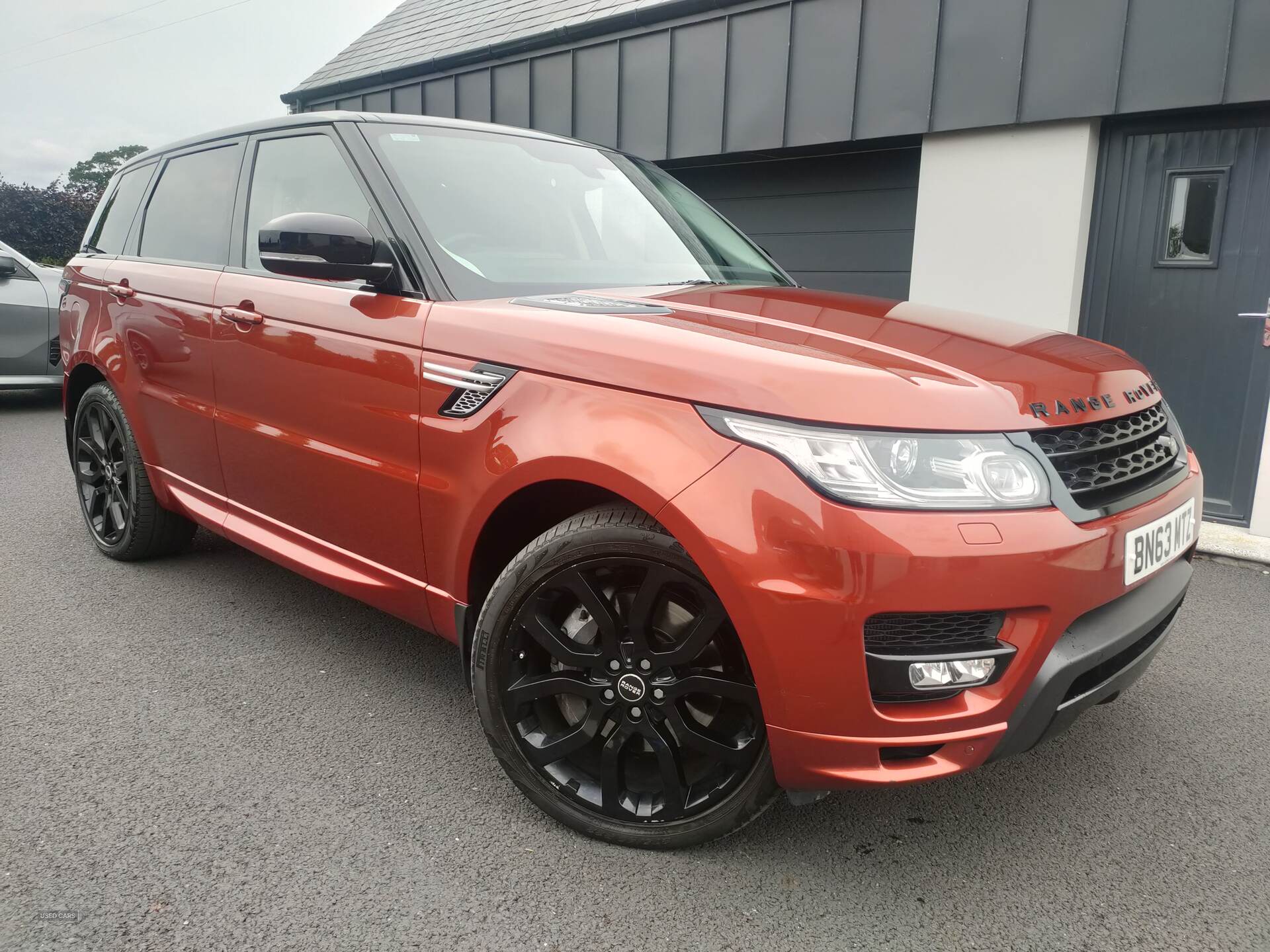 Land Rover Range Rover Sport DIESEL ESTATE in Armagh