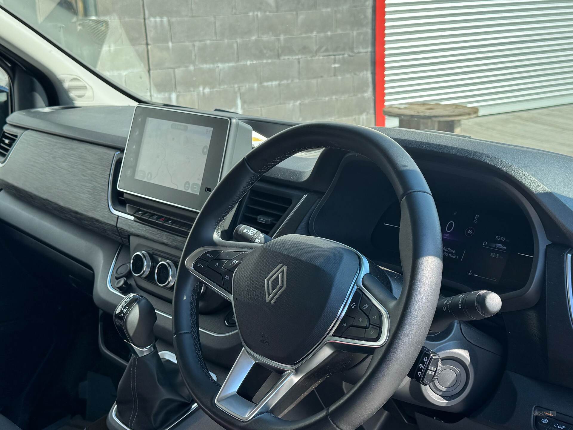 Nov 2024 Renault Trafic LL30 Blue dCi 170 Extra Sport[Safety] Crew Van EDC