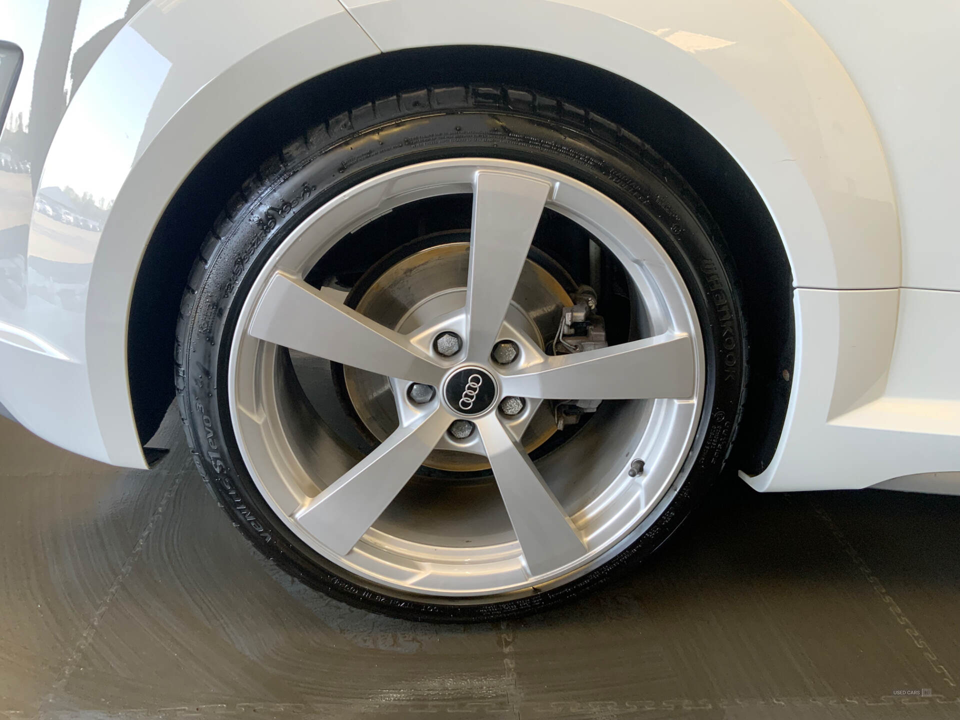 Jan 2022 Audi TT 40 TFSI S Line 2dr S Tronic
