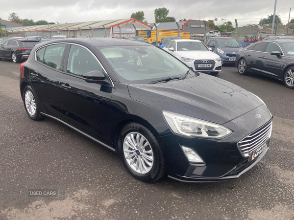 Ford Focus DIESEL HATCHBACK in Antrim