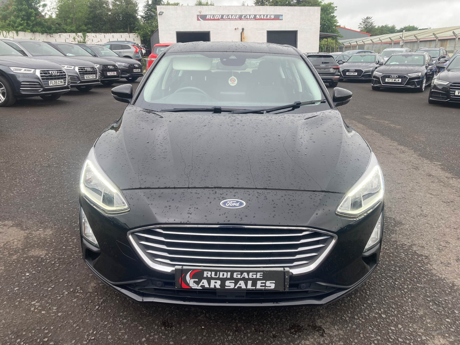Ford Focus DIESEL HATCHBACK in Antrim
