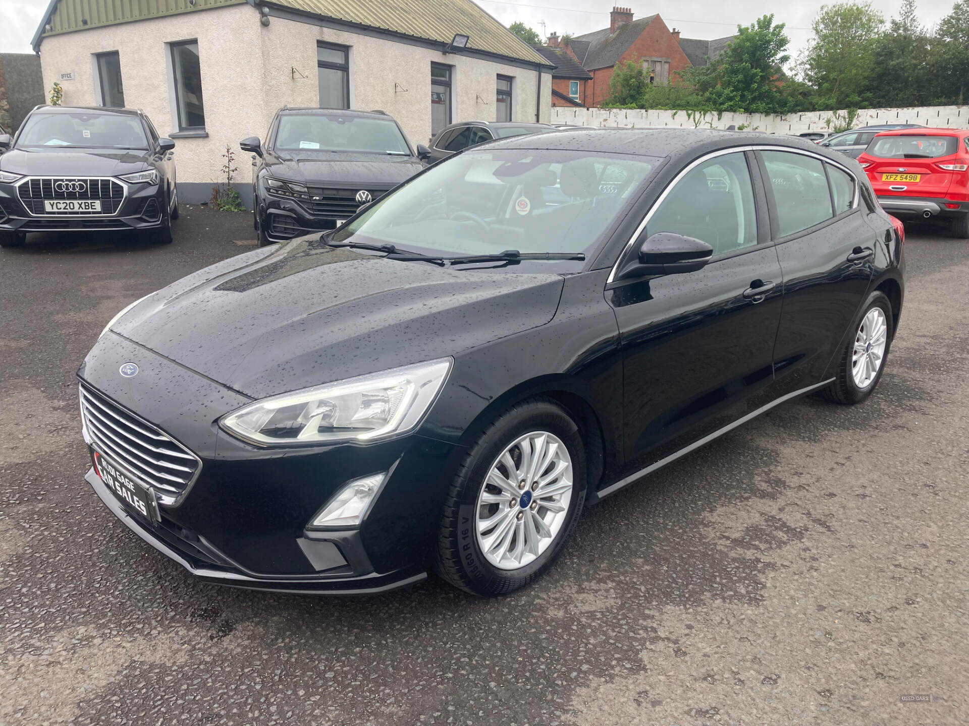 Ford Focus DIESEL HATCHBACK in Antrim