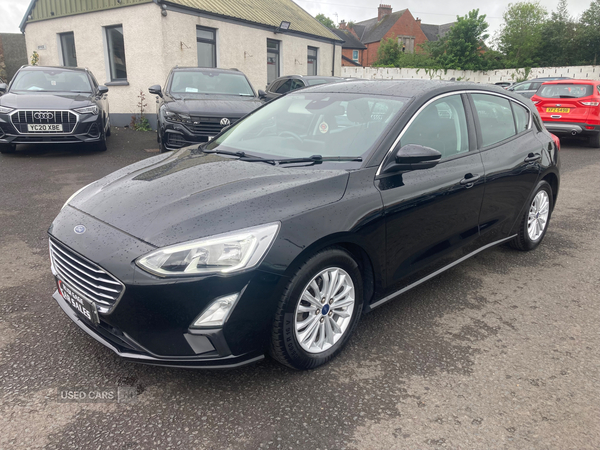 Ford Focus DIESEL HATCHBACK in Antrim