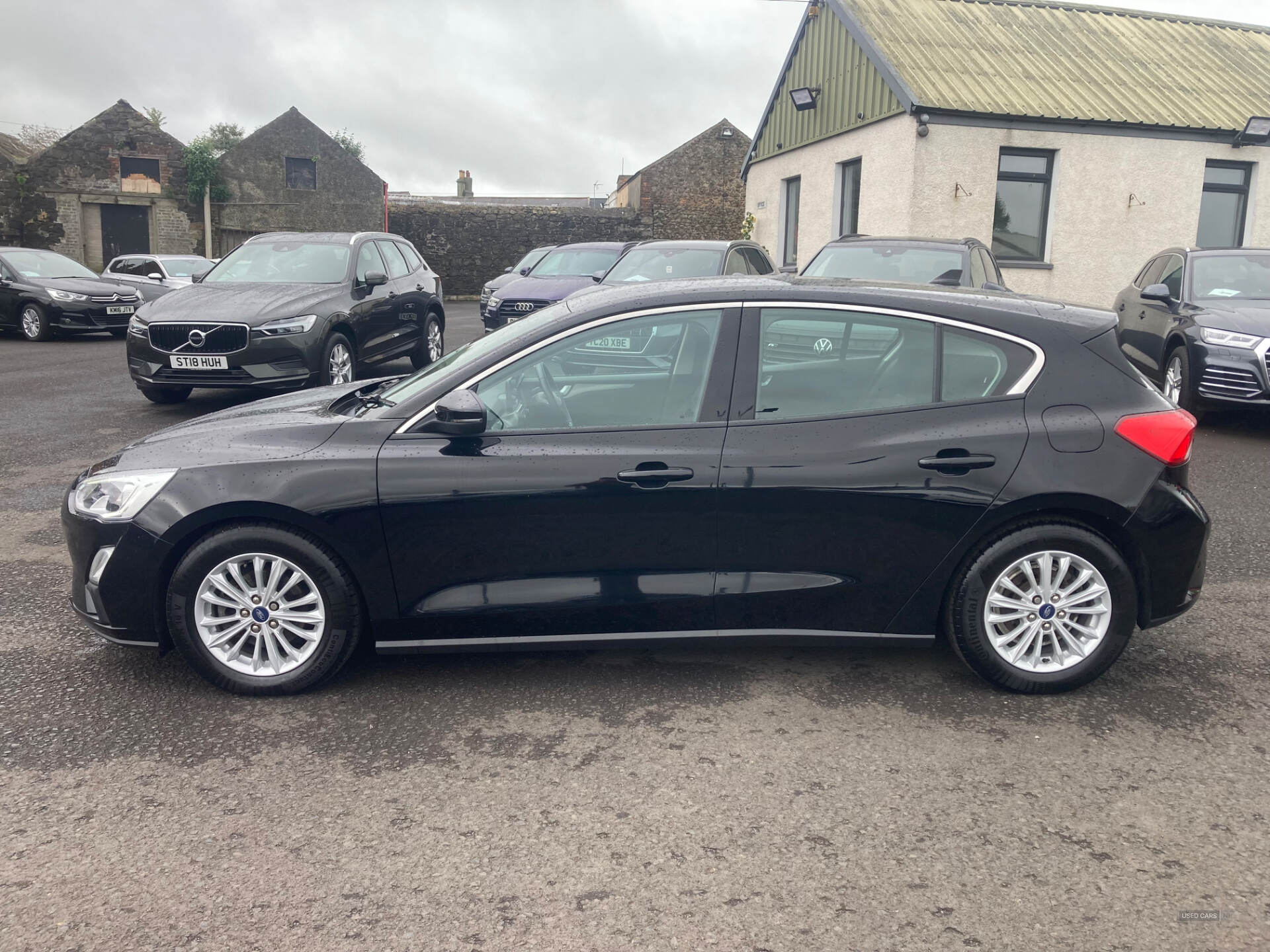 Ford Focus DIESEL HATCHBACK in Antrim