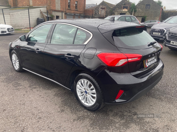 Ford Focus DIESEL HATCHBACK in Antrim