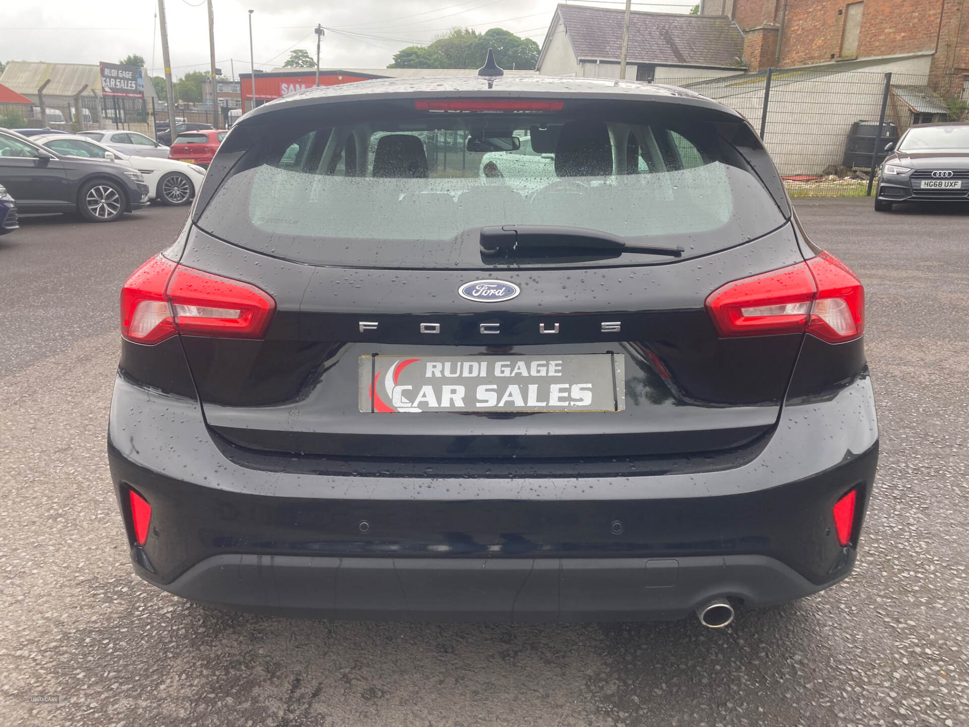 Ford Focus DIESEL HATCHBACK in Antrim