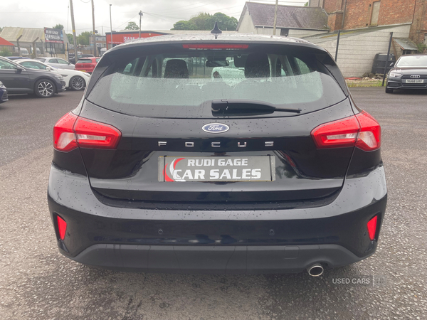 Ford Focus DIESEL HATCHBACK in Antrim