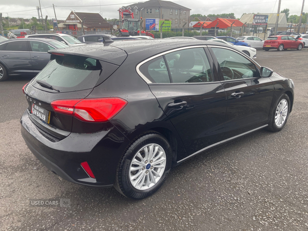 Ford Focus DIESEL HATCHBACK in Antrim