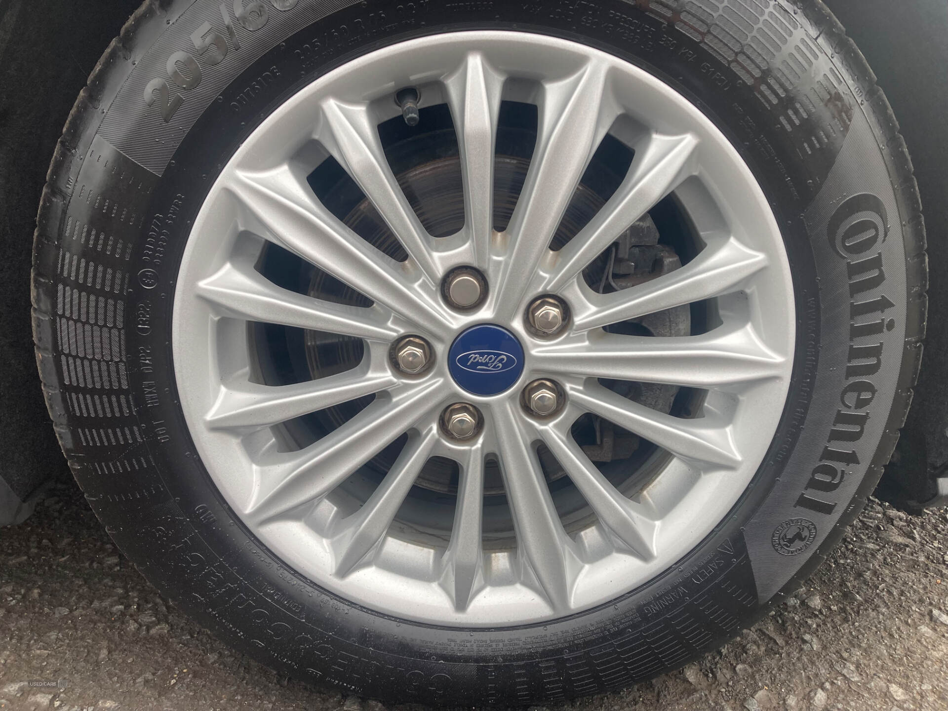 Ford Focus DIESEL HATCHBACK in Antrim