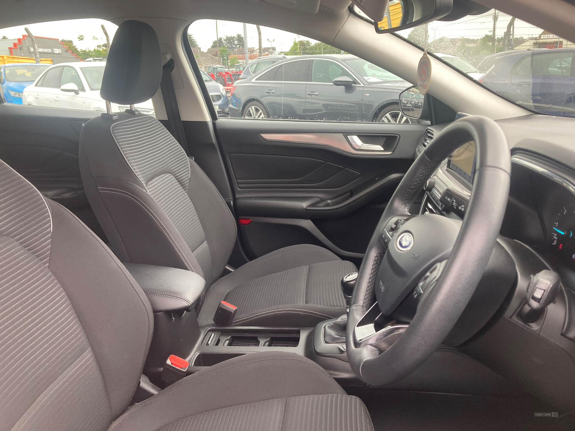 Ford Focus DIESEL HATCHBACK in Antrim