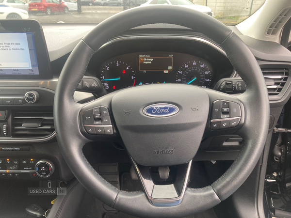 Ford Focus DIESEL HATCHBACK in Antrim