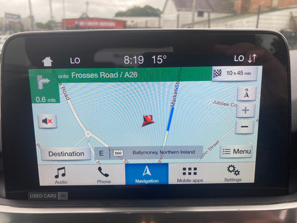 Ford Focus DIESEL HATCHBACK in Antrim